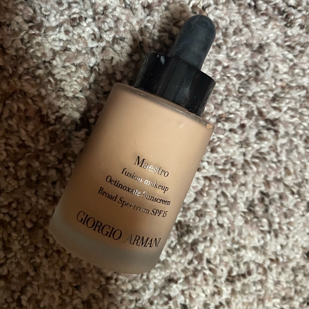 Giorgio Armani foundation.